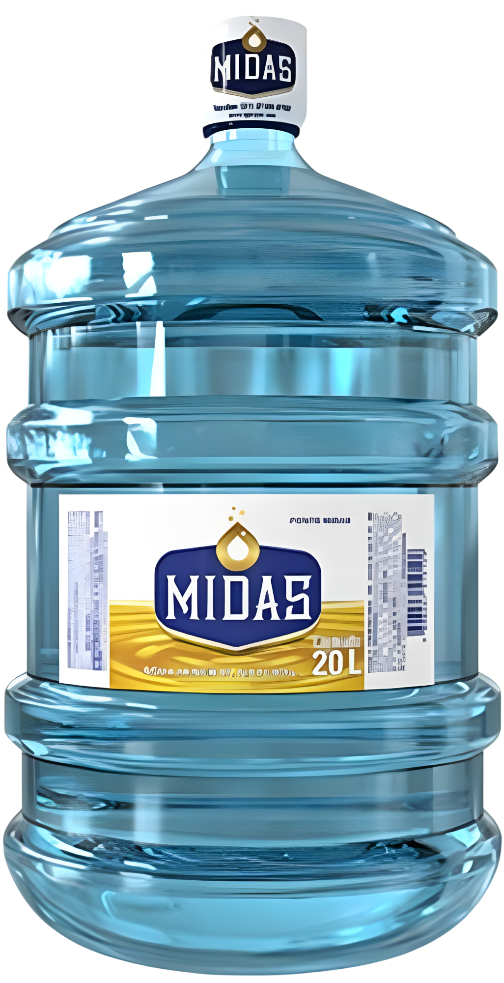 Galão Midas 20L